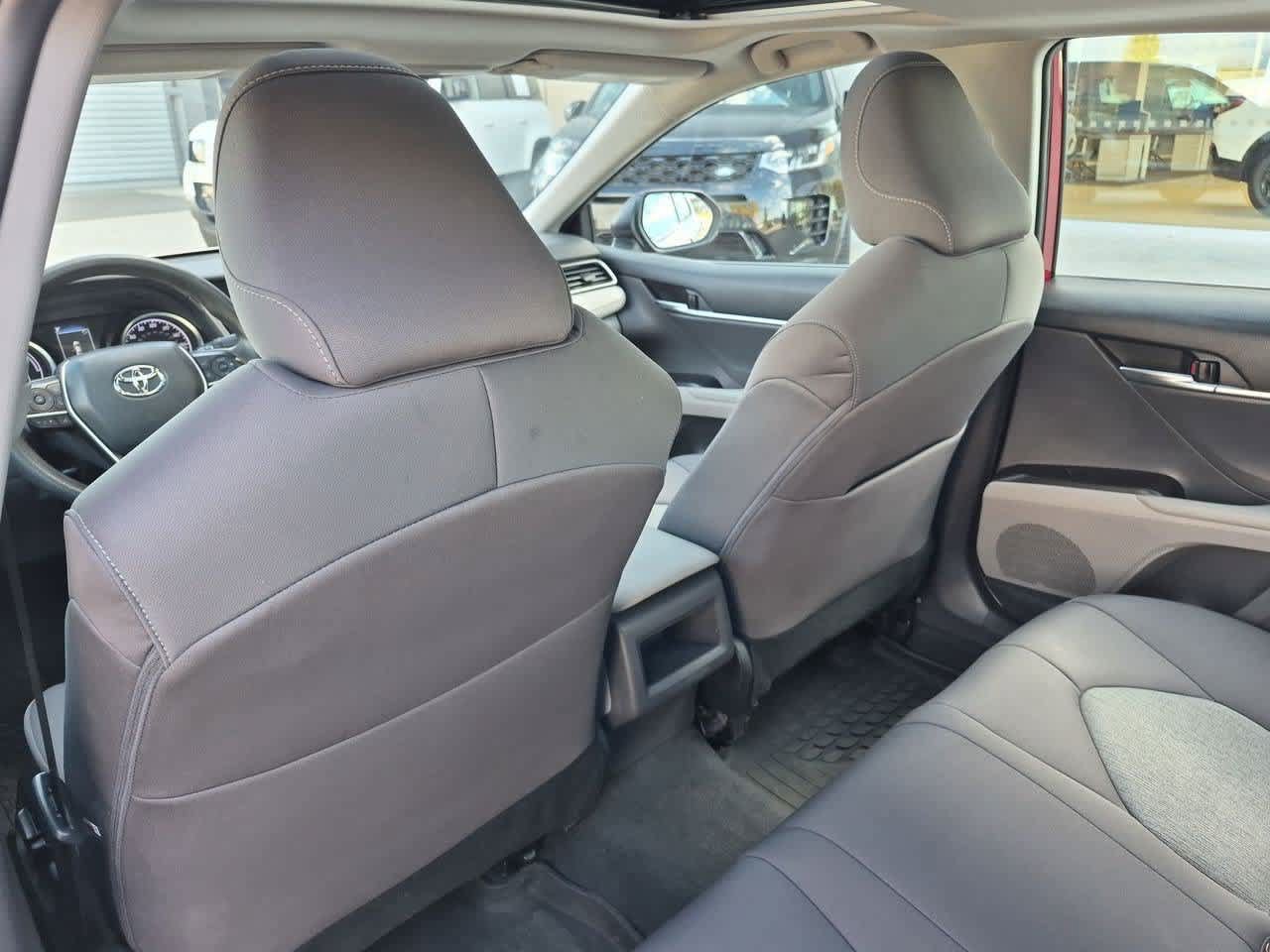 Used 2022 Toyota Camry LE w/ Audio Upgrade Package FWD image 18