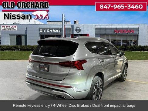 Used 2023 Hyundai Santa Fe Calligraphy image 6