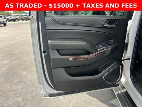 Used 2018 GMC Yukon XL SLT RWD image 13