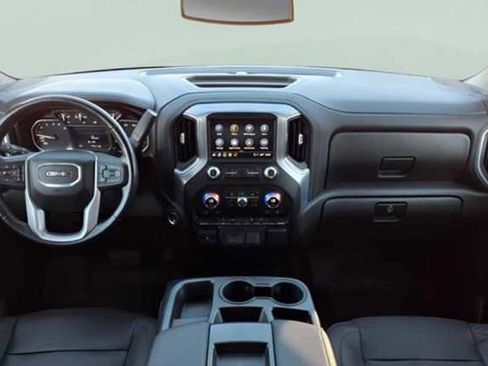 Used 2021 GMC Sierra 1500 SLT image 4