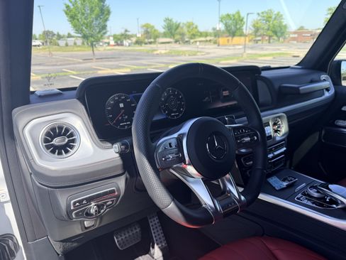 Used 2023 Mercedes-Benz G 63 AMG Squared image 51