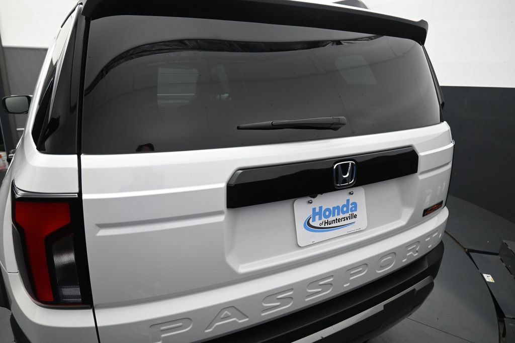 Used 2026 Honda Passport TrailSport Elite image 18