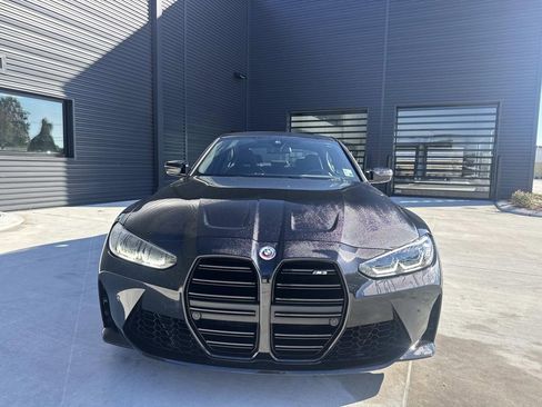 Used 2023 BMW M3 image 7