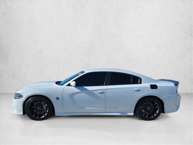 Used 2020 Dodge Charger Scat Pack w/ Navigation & Travel Group RWD image 9