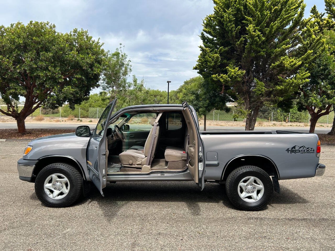 Used 2000 Toyota Tundra SR5 AWD/4WD image 28