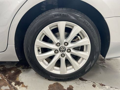 Used 2020 Toyota Camry LE w/ Convenience Package FWD image 26
