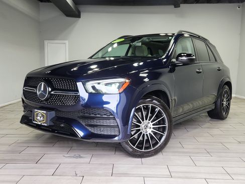 Used 2020 Mercedes-Benz GLE 350 4MATIC image 1