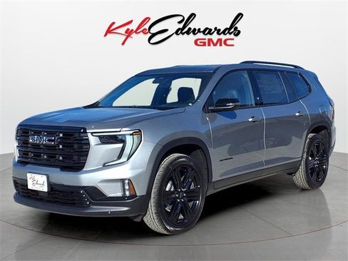 New 2026 GMC Acadia Elevation w/ Black Edition image 1