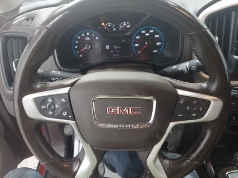 Used 2021 GMC Canyon Denali AWD/4WD image 10
