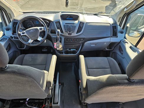 Used 2016 Ford Transit 250 148 Medium Roof image 7