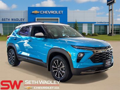 New 2025 Chevrolet TrailBlazer ACTIV w/ Driver Confidence Package