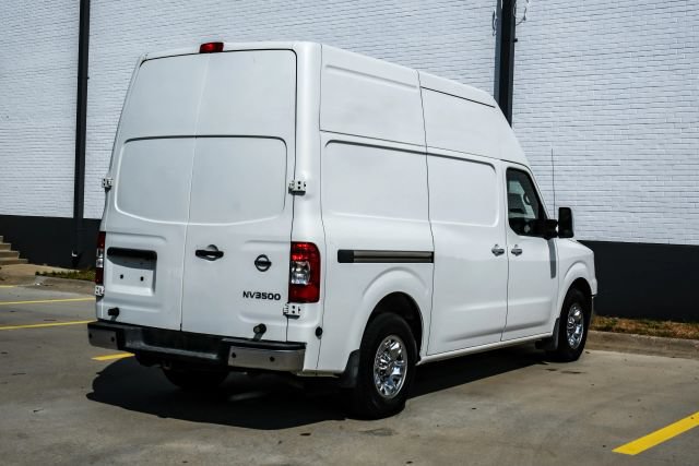 Used 2017 Nissan NV 3500 SL w/ Technology Package RWD image 11