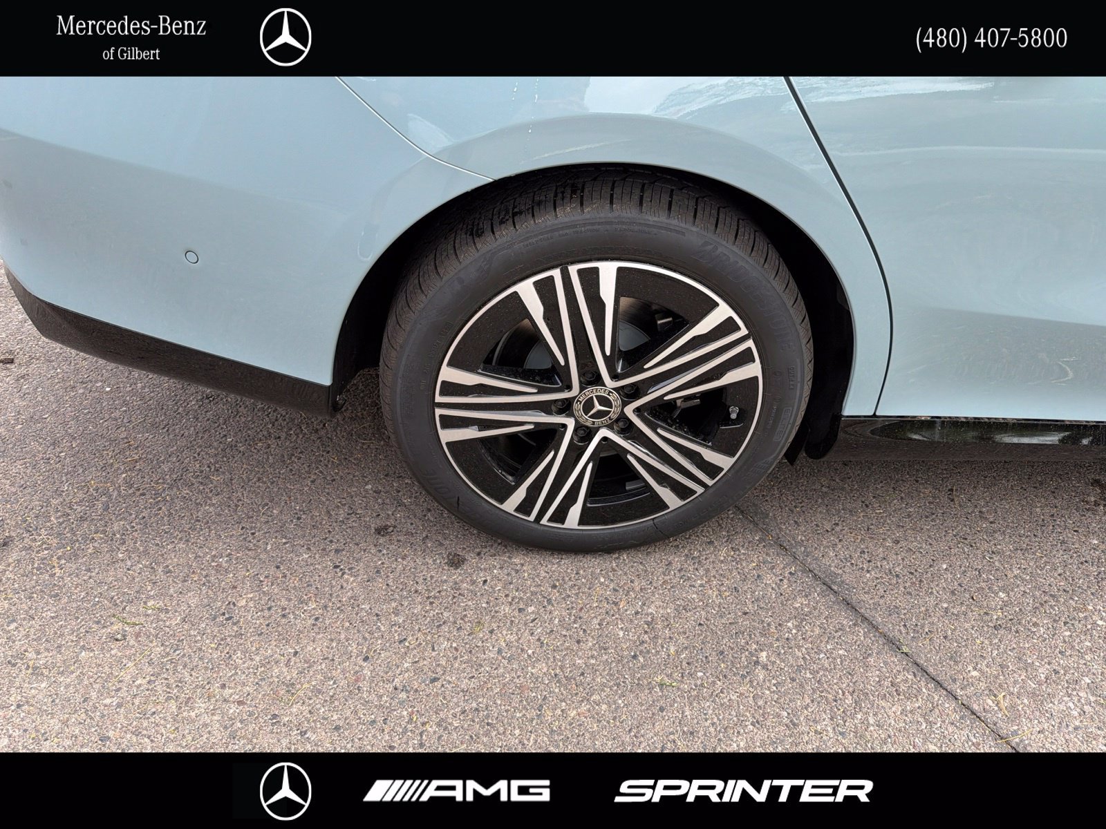 New 2027 Mercedes-Benz CLA 250+ image 7