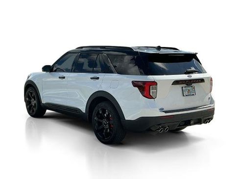 Certified 2022 Ford Explorer ST w/ ST Street Pack RWD image 5