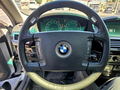 Used 2003 BMW 745Li image 22