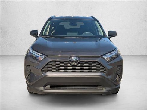 Used 2025 Toyota RAV4 LE image 2