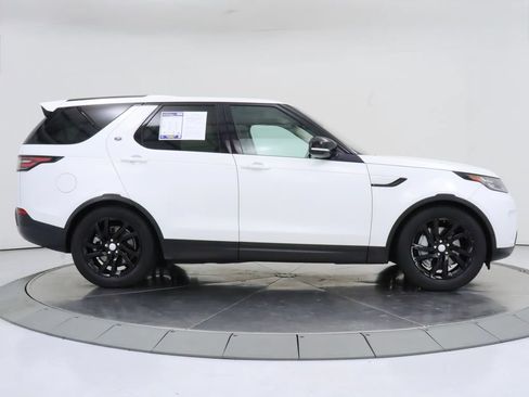 Used 2019 Land Rover Discovery HSE AWD/4WD image 6