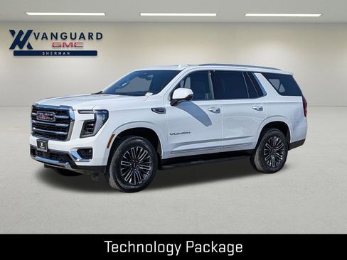 New 2026 GMC Yukon Elevation w/ Elevation Premium Package AWD/4WD image 3
