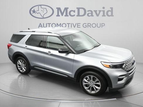 Used 2023 Ford Explorer Limited AWD/4WD image 33