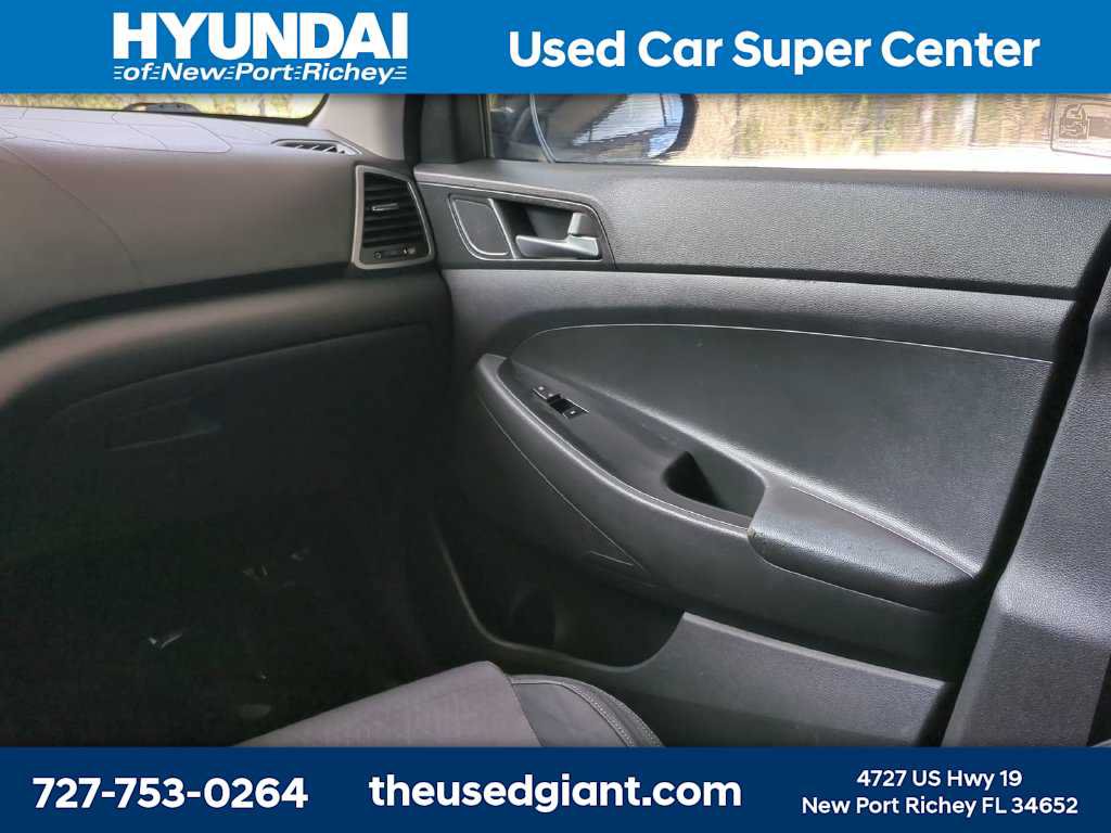 Used 2017 Hyundai Tucson SE FWD image 16