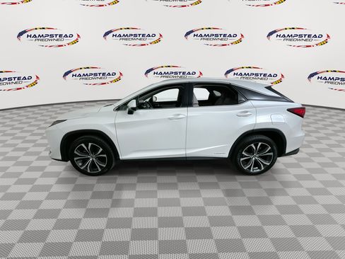 Used 2020 Lexus RX 450h AWD w/ Premium Package image 5