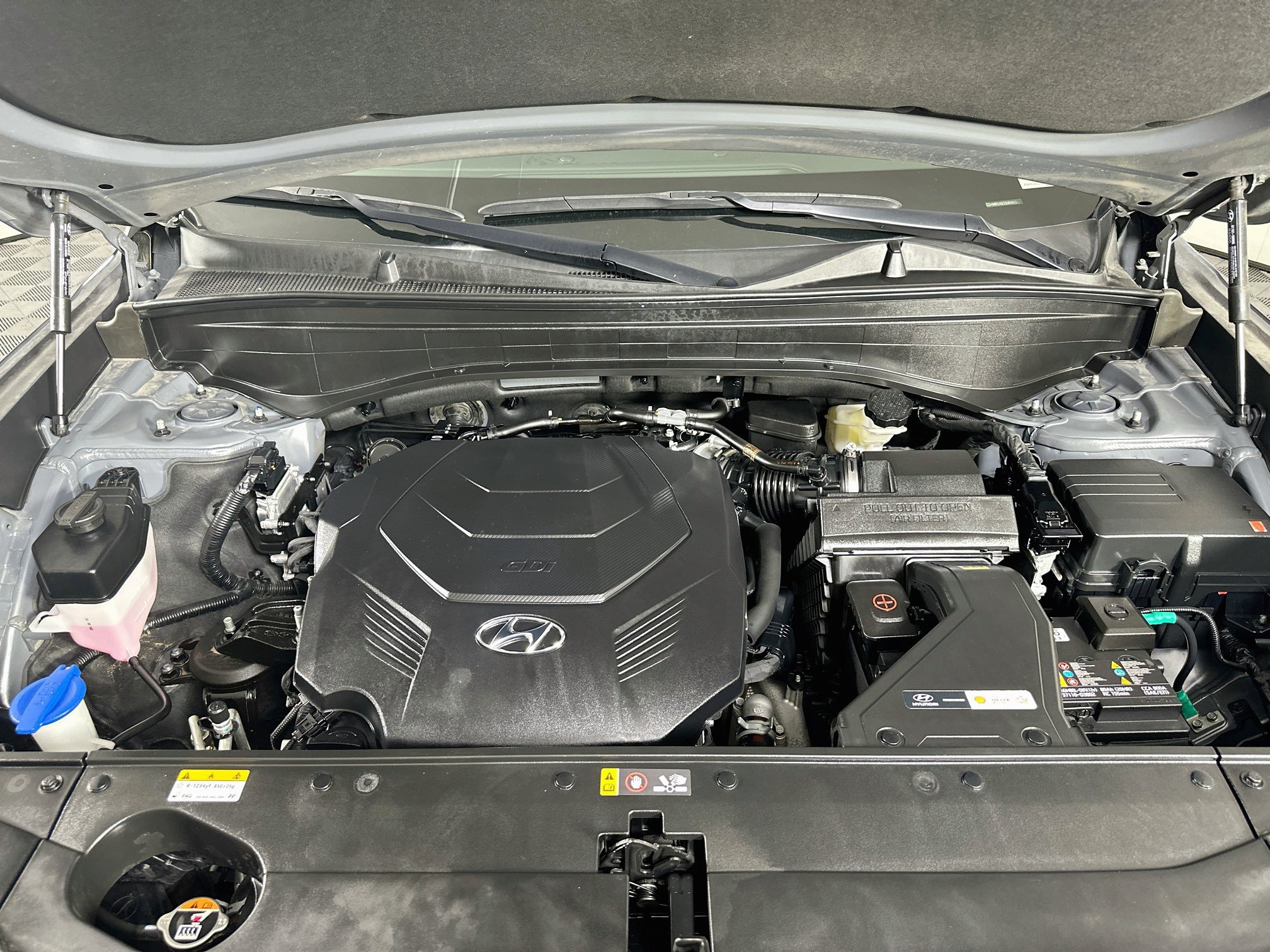 Used 2025 Hyundai Palisade SEL FWD image 36