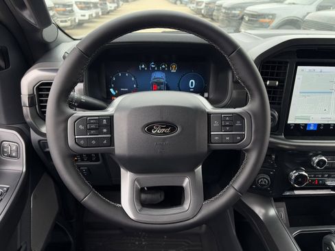 New 2026 Ford F150 Lariat w/ Equipment Group 501A Mid AWD/4WD image 13