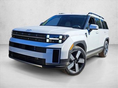 New 2026 Hyundai Santa Fe Limited