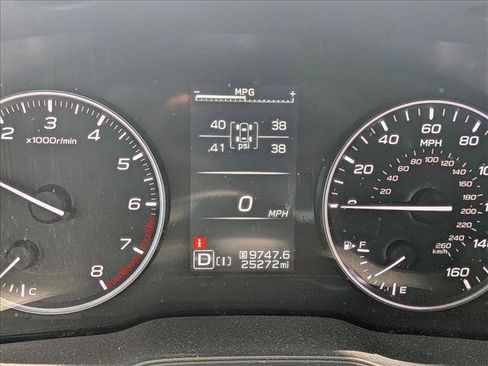 Certified 2024 Subaru Impreza 2.0i Sport AWD/4WD image 11