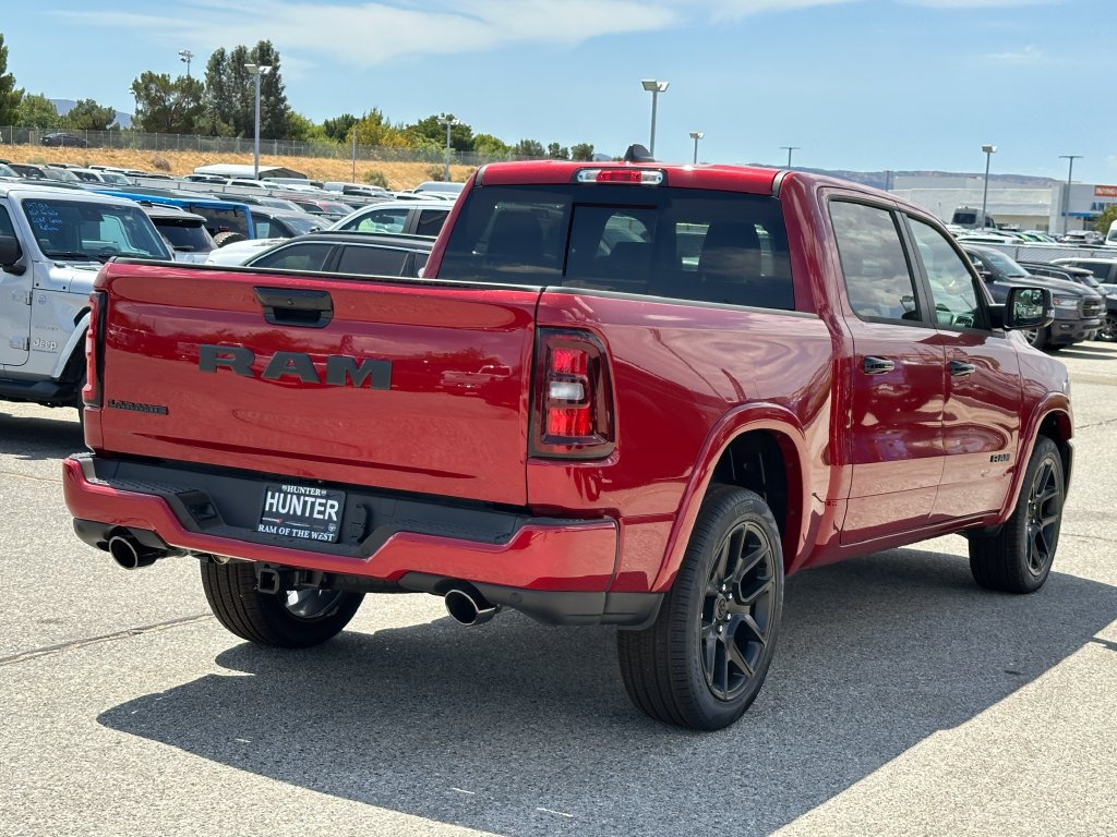 New 2026 RAM 1500 Laramie w/ Night Edition RWD image 7