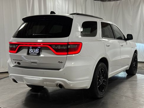 Used 2025 Dodge Durango R/T AWD/4WD image 28