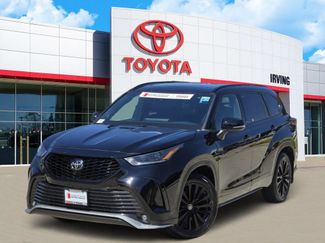 Used 2023 Toyota Highlander XSE FWD video 1