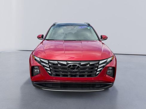 Certified 2023 Hyundai Tucson Limited FWD image 8