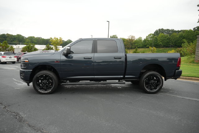 Used 2025 RAM 2500 Laramie w/ Night Edition AWD/4WD image 4