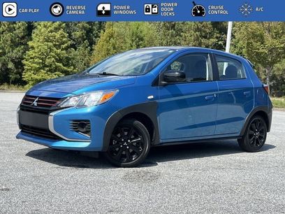 Used 2024 Mitsubishi Mirage Black Edition