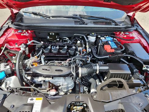 Used 2023 Honda Accord EX image 27