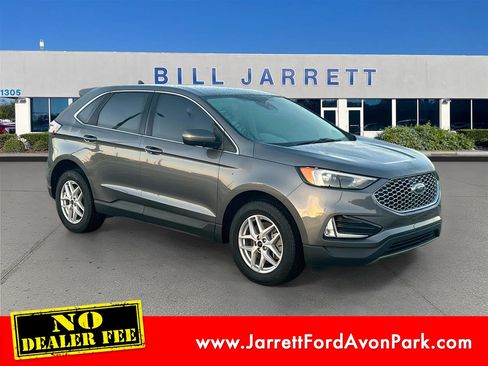 Certified 2024 Ford Edge SEL w/ Convenience Package AWD/4WD image 1