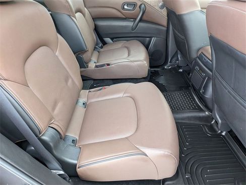 Used 2024 INFINITI QX80 Premium Select w/ Cargo Package image 32