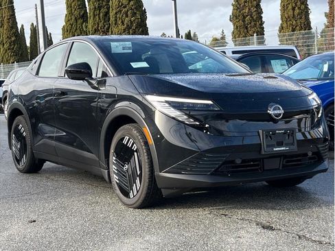 New 2026 Nissan Leaf w/ Floor Mat Package (S+) image 3