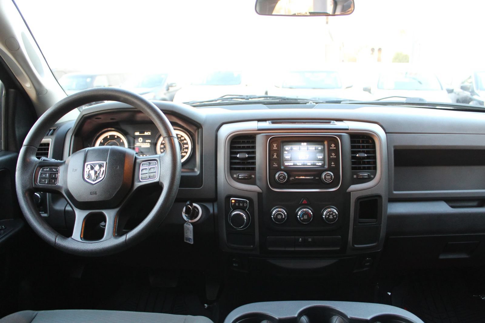 Used 2018 RAM 1500 Express RWD image 13