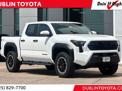 New 2026 Toyota Tacoma TRD Off-Road