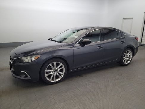 Used 2016 MAZDA MAZDA6 Touring FWD image 2
