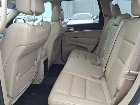 Used 2018 Jeep Grand Cherokee Limited image 27