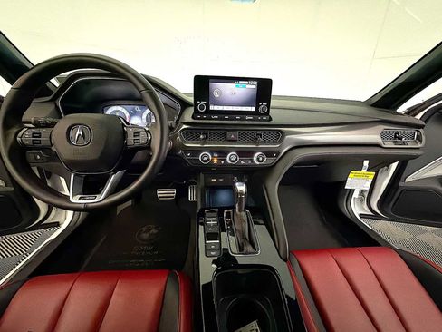 Used 2024 Acura Integra A-Spec FWD image 14