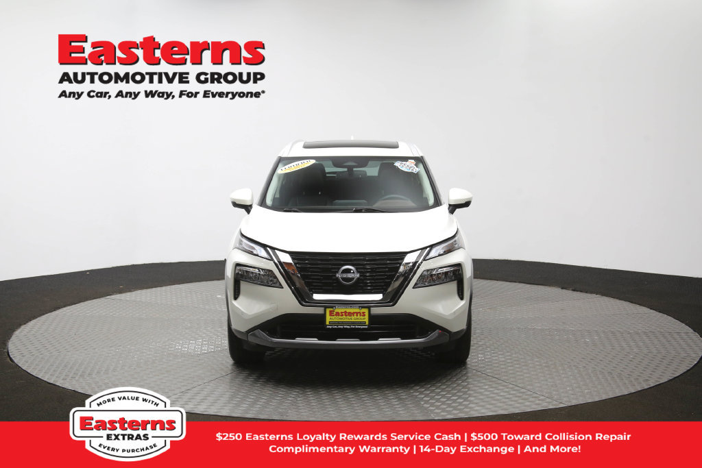 Used 2023 Nissan Rogue SL w/ SL Premium Package AWD/4WD image 57