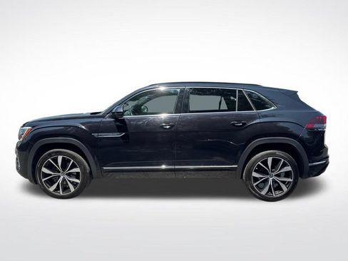 Used 2024 Volkswagen Atlas Cross Sport SEL Premium R-Line AWD/4WD image 4