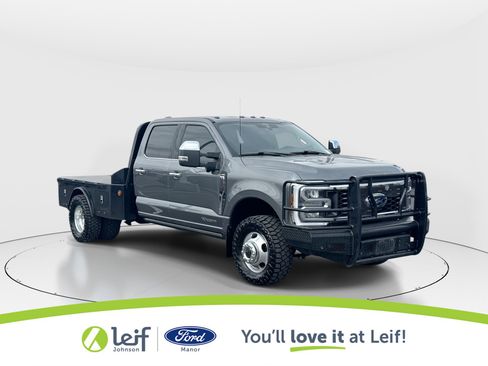 Used 2024 Ford F350 Lariat w/ Lariat Ultimate Package image 1