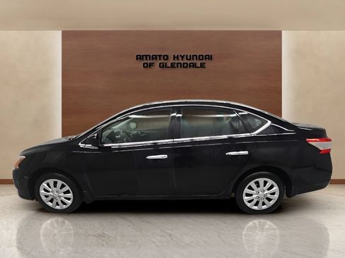 Used 2015 Nissan Sentra S FWD image 3