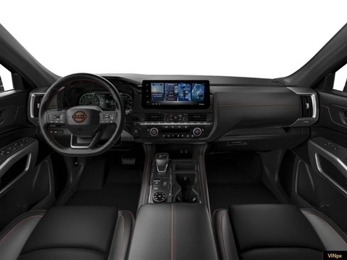 New 2026 Nissan Pathfinder Rock Creek w/ Rock Creek Premium Package image 3