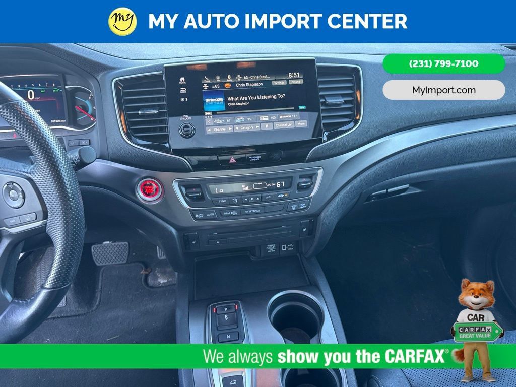 Used 2019 Honda Passport EX-L image 21